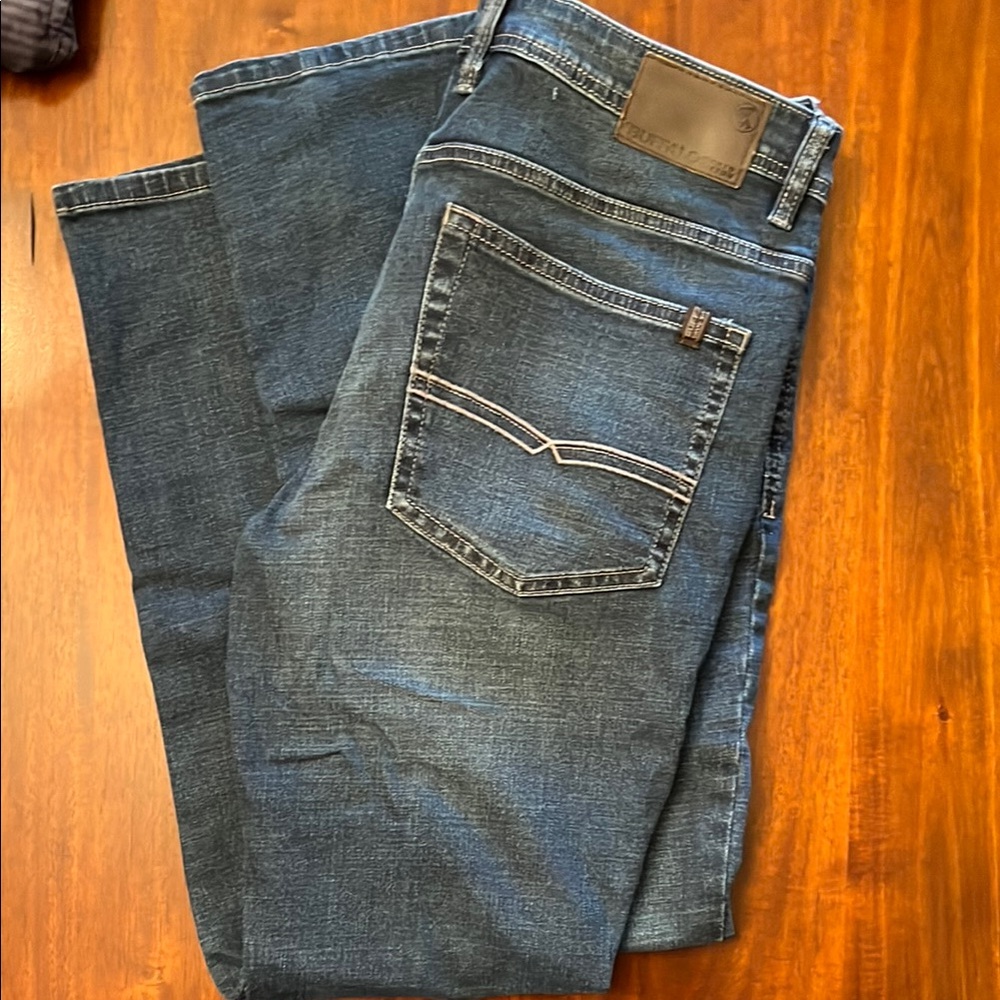 Jackson Men's Blue Jeans